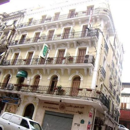Samir Hotel Algiers Εξωτερικό φωτογραφία