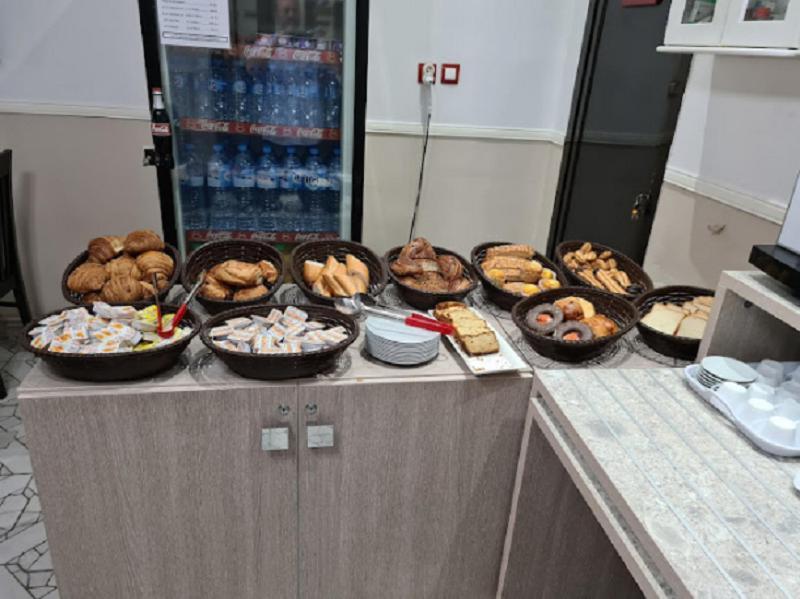 Samir Hotel Algiers Εξωτερικό φωτογραφία