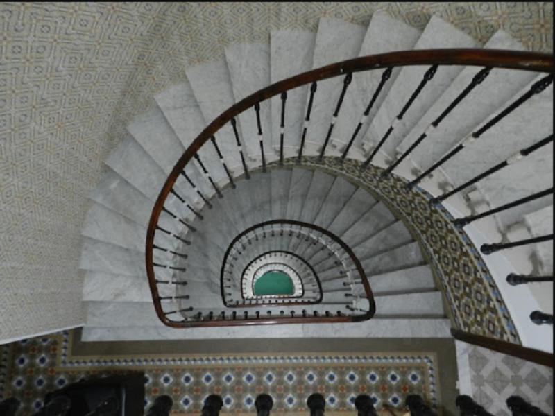 Samir Hotel Algiers Εξωτερικό φωτογραφία