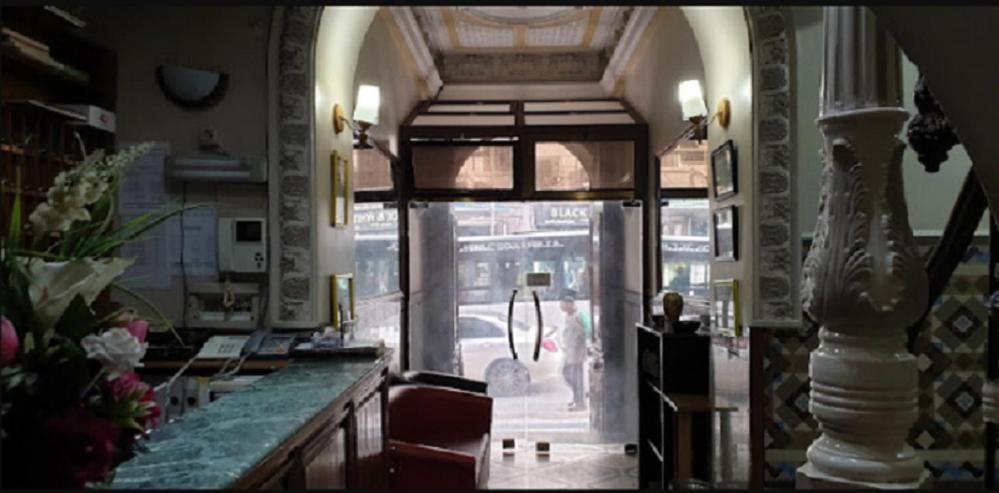 Samir Hotel Algiers Εξωτερικό φωτογραφία