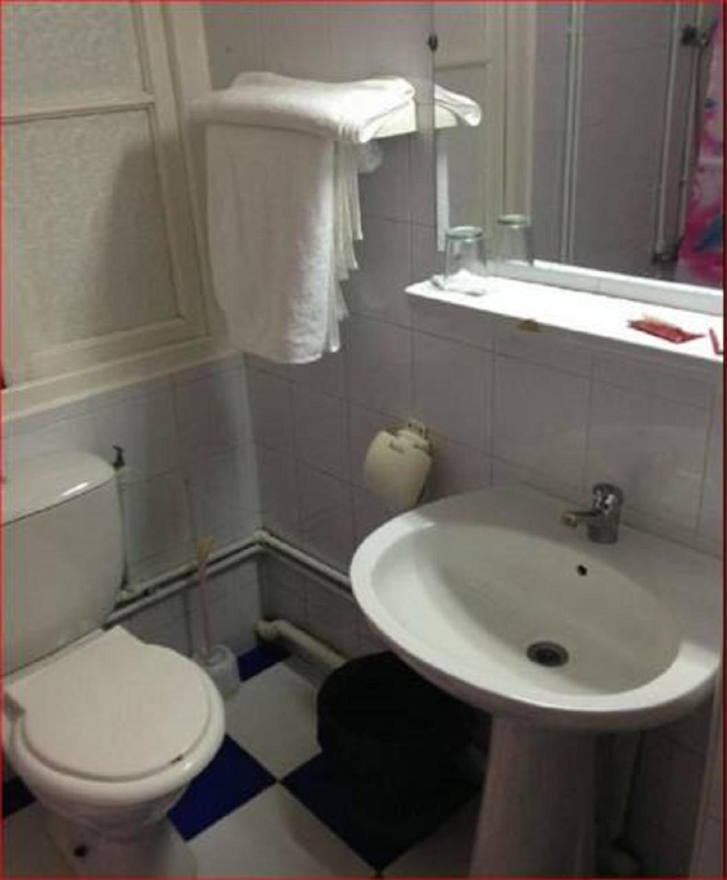 Samir Hotel Algiers Εξωτερικό φωτογραφία
