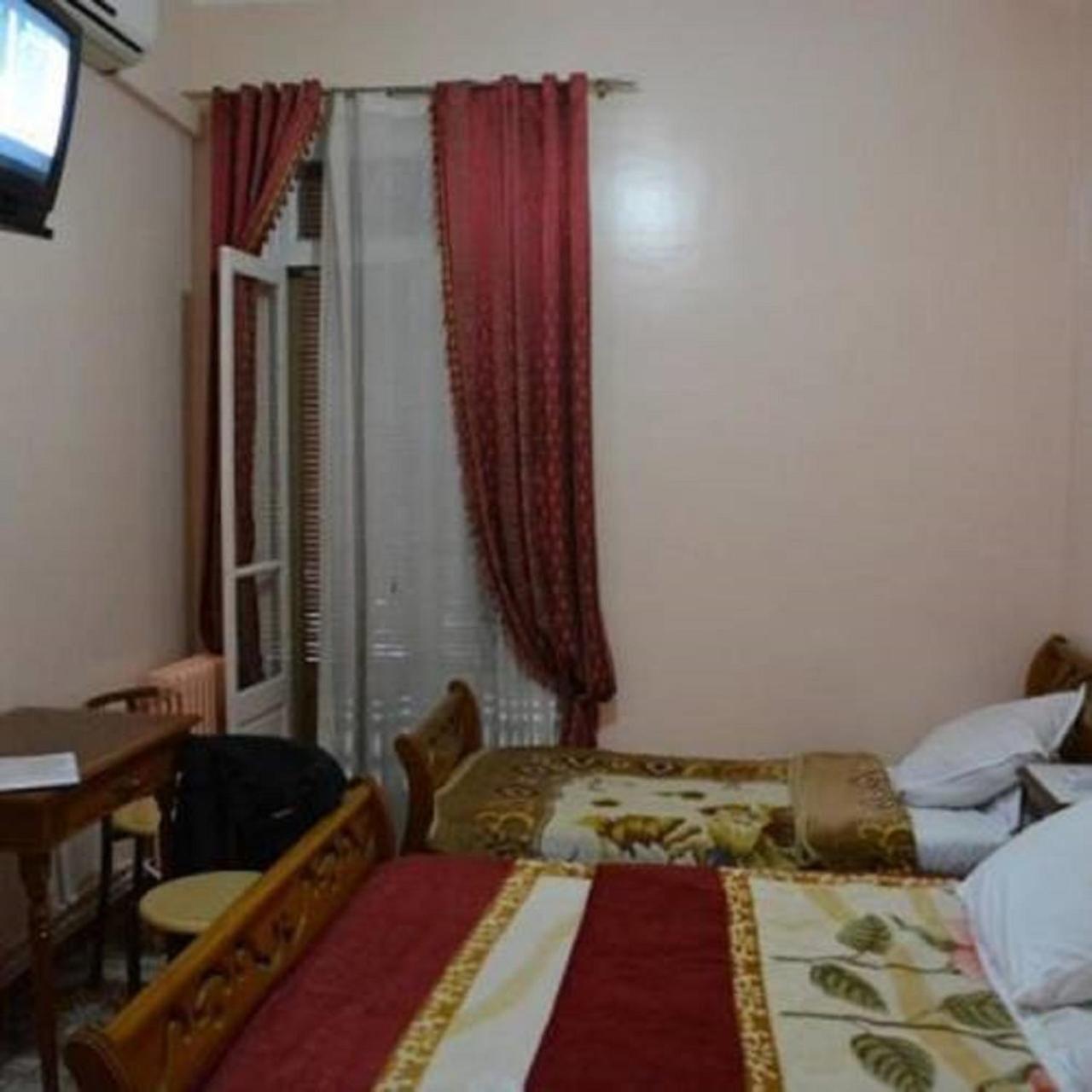 Samir Hotel Algiers Εξωτερικό φωτογραφία