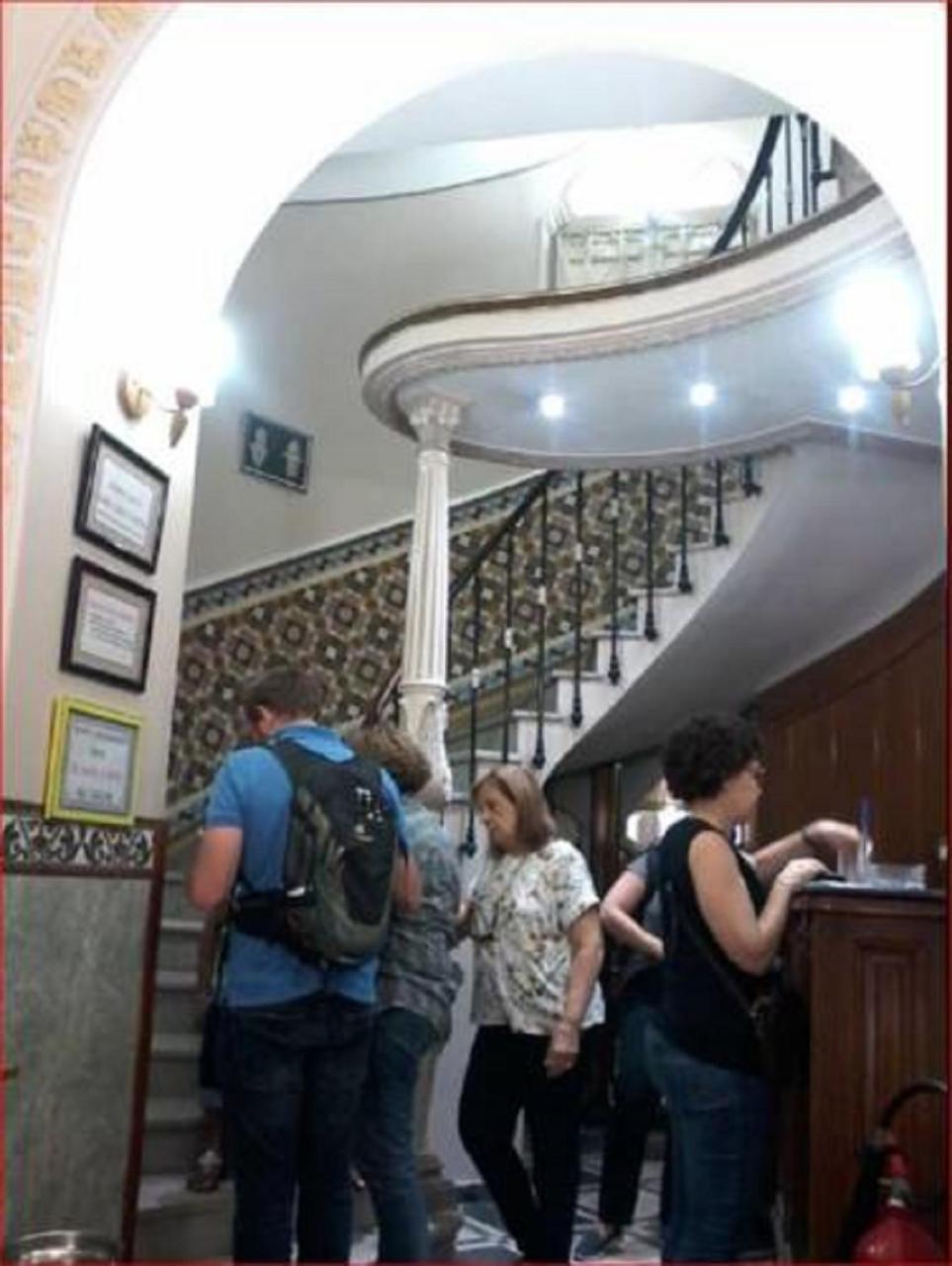 Samir Hotel Algiers Εξωτερικό φωτογραφία