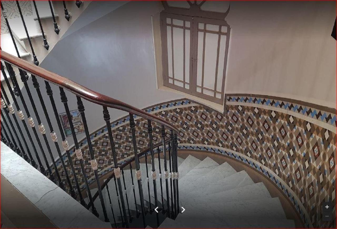 Samir Hotel Algiers Εξωτερικό φωτογραφία