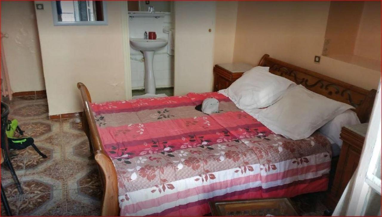 Samir Hotel Algiers Εξωτερικό φωτογραφία