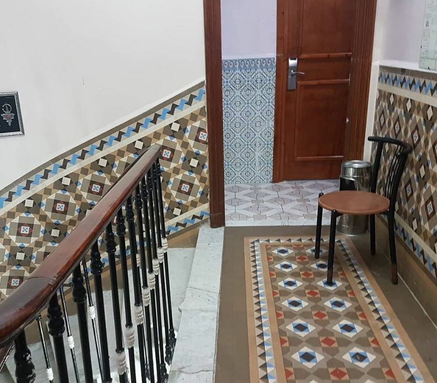Samir Hotel Algiers Εξωτερικό φωτογραφία