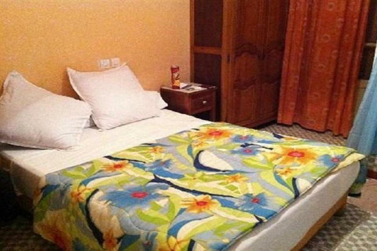Samir Hotel Algiers Εξωτερικό φωτογραφία